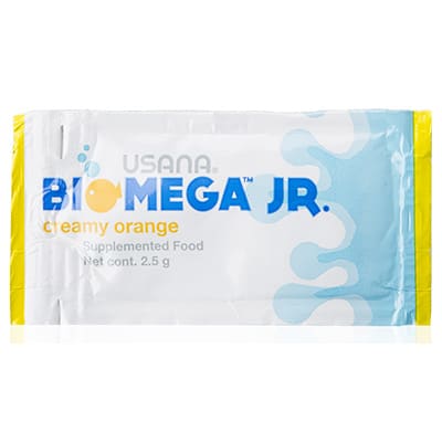 BiOmega Jr Packet MX -