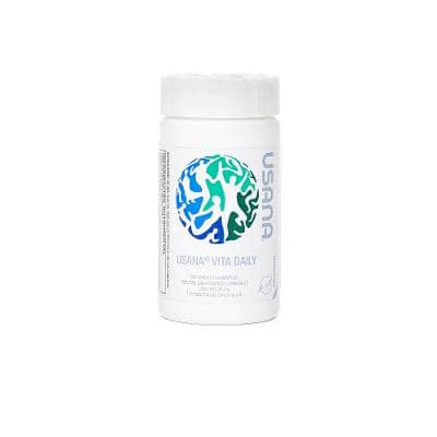 Frasco de Vitadaily de USANA