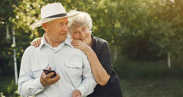 Vitamins for Older Adults