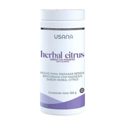 Bote Herbal Citrus USANA